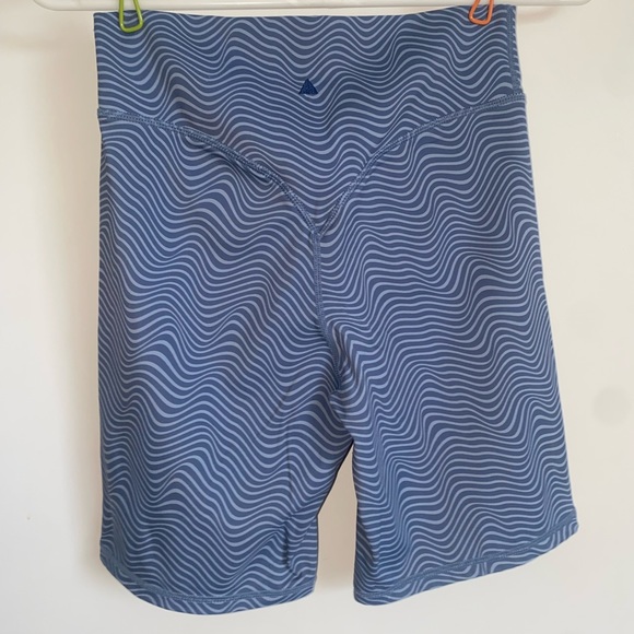 Vitality Blue shorts small - Picture 2 of 2
